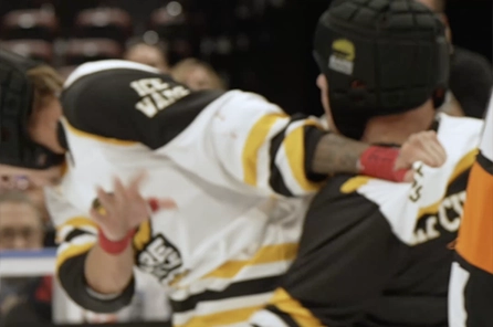 bkfc ice wars montage