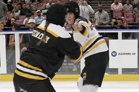 ladies getting after it! (2.2 million+ views)